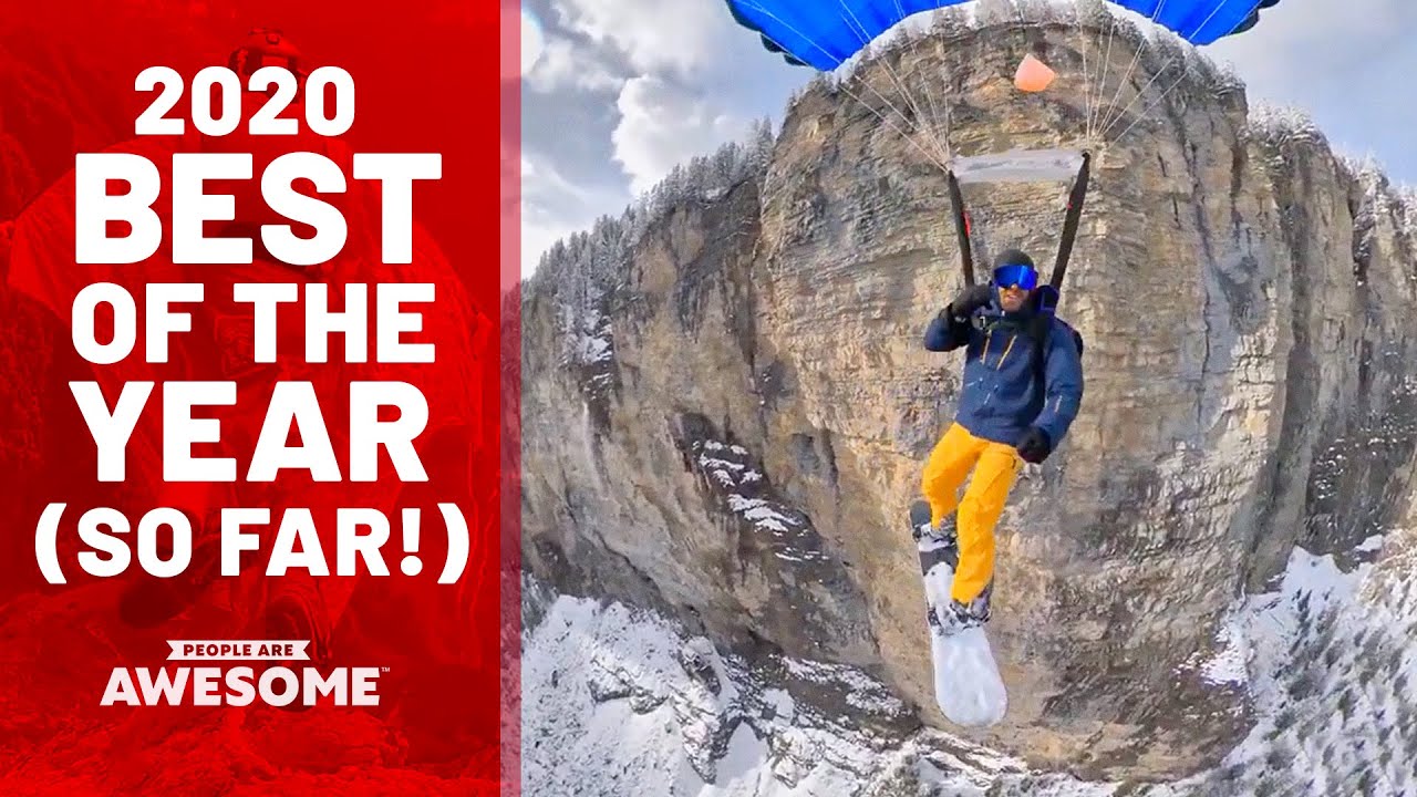 Best Videos Of The Year (So Far!) 2020 | People Are Awesome