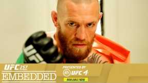 UFC 257 Embedded: Vlog Series - Episode 4