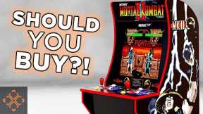 Should You Buy An Arcade Gaming Machine In 2021