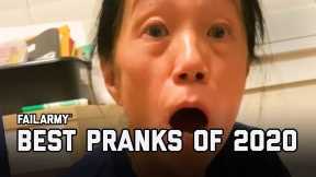 Best Pranks of the Year (2020) | FailArmy