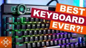 Is The Corsair K100 RGB Gaming Keyboard The Best Gaming Ever? | The Gamer Reviews Things