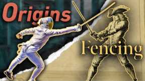 How 30,000 Deaths Changed Fencing Forever