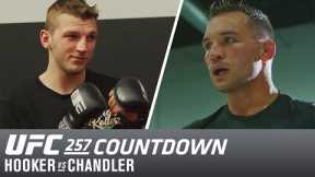 UFC 257 Countdown: Hooker vs Chandler