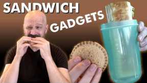 Testing Four Sandwich Gadgets!