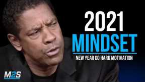 2021 GO HARD MINDSET - Best Motivational Speech