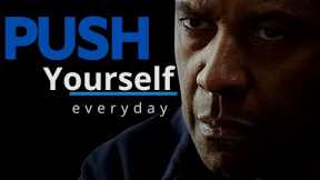 PUSH YOURSELF EVERY DAY - Best Motivational Speech
