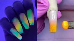 New Nails Art 2021 ?? 18 Beautiful Nail Art Designs & Ideas 2021 | Compilation Plus