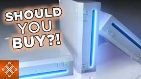 Old School Gaming Console Buying Guide Compilation