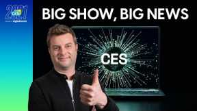 What to expect from CES 2021 | QLED NEO TVs, home office gadgets, Galaxy S21?
