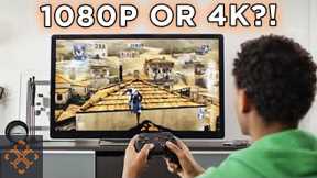 Expensive 1080p VS Cheap 4k: Can You Tell The Difference?
