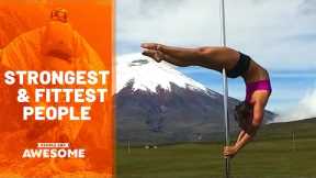 Most Impressive Fit & Strong People | Ultimate Compilation