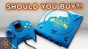 Retro Gaming: Why A Sega Dreamcast Is Worth Buying In 2021