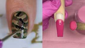 17 Amazing Nails Art Ideas & Beautiful Nail Designs 2021 | Compilation Plus