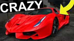 The CRAZIEST Custom Supercar You've NEVER HEARD OF! (Vetter Razor)