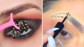 21 Beautiful Eyes Makeup Ideas & Best Eyeliner Tutorials For Your Eye Shape   | Compilation Plus