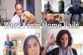 Funny Work From Home Fails During