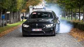 BEST OF BMW M Sounds 2020 ! Armytrix M2, Pure Turbos M4, 800HP M6 GT3, Liberty Walk M4, 780HP M5 F90