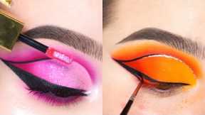 16 Beautiful Eyes Makeup Ideas & Eyeliner Tutorials for Your Eye Shape | Compilation Plus