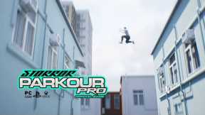 STORROR PARKOUR VIDEO GAME - We need your help! ?