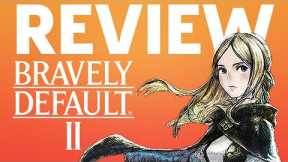 Bravely Default 2 Review