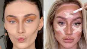 17 Makeup Looks and Makeup Transformations That Are At Whole New Level 2021 | Compilation Plus