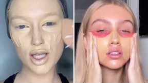 Extreme Makeup Tutorials & Glamorous MakeUp Inspirations 2021 | Compilation Plus