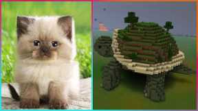 MINECRAFT Creations And Crafts That Are Next Level