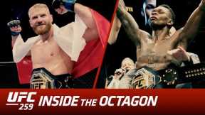 UFC 259: Inside the Octagon - Blachowicz vs Adesanya