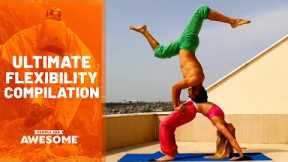Flexibility, Contortion & Extreme Mobility | Ultimate Compilation