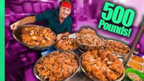 500 Pounds SOLD in 2 Hours!! Why Folks are Dying for this STREET FOOD!!!