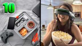 10 Cool Products Aliexpress & Amazon 2021 | New Future Tech. Amazing Gadgets. Kickstarter