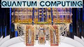 Quantum Computing - The Latest Breakthroughs