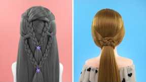 The Most Beautiful Hairstyle For Girls