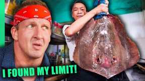 Most DISGUSTING Food I’ve Tasted!! Eating ONLY Liver For 24 Hours!!!  (Feat. Soy Tiet)