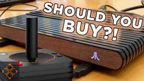 Should You Buy An Atari VCS