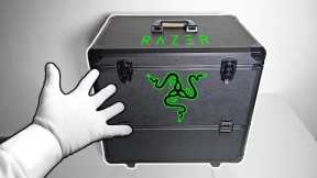 Razer Care Package Unboxing