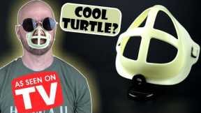 Cool Turtle Review: Does This As Seen on TV Mask Accessory Work? (plus Q&A)
