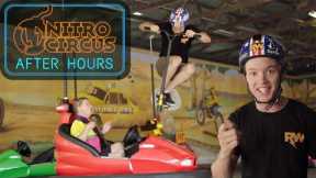 Shutting Down an Aussie Amusement Park to Shred | After Hours Ep. 4