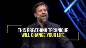 You Are Destroying Your Health | James Nestor on Breathing