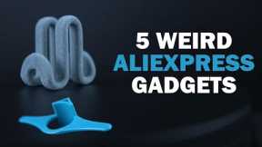 5 Odd Gadgets from AliExpress Under $3