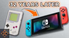 Handheld Gaming Is Making A Comeback!