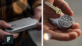AMAZING TECH GADGETS | THAT ARE ON AN ENTIRELY NEW LEVEL ►5