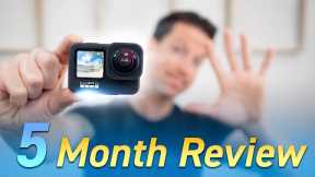 GoPro HERO 9 Review: 5 Months Later!