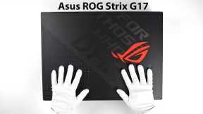 Asus ROG Strix G17 Unboxing - Nvidia GeForce RTX 3070 Laptop GPU! + Xbox Controllers