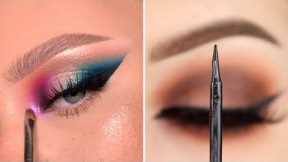 Pretty Eye Makeup Styles, Ideas And Eyeliner Tutorials | Compilation Plus