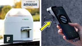 9 COOLEST GADGETS 2020 | AVAILABLE ON AMAZON ►10