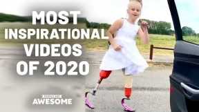 Most Inspirational People & Moments of 2020 | Best of the Year