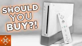 Should You Buy A Nintendo Wii In 2021?