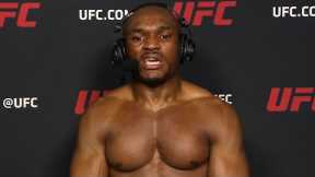 UFC 258: Kamaru Usman - I'm A Whole 'Nother Savage
