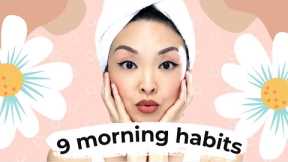 9 Little Morning Tips That Make A BIG Difference!